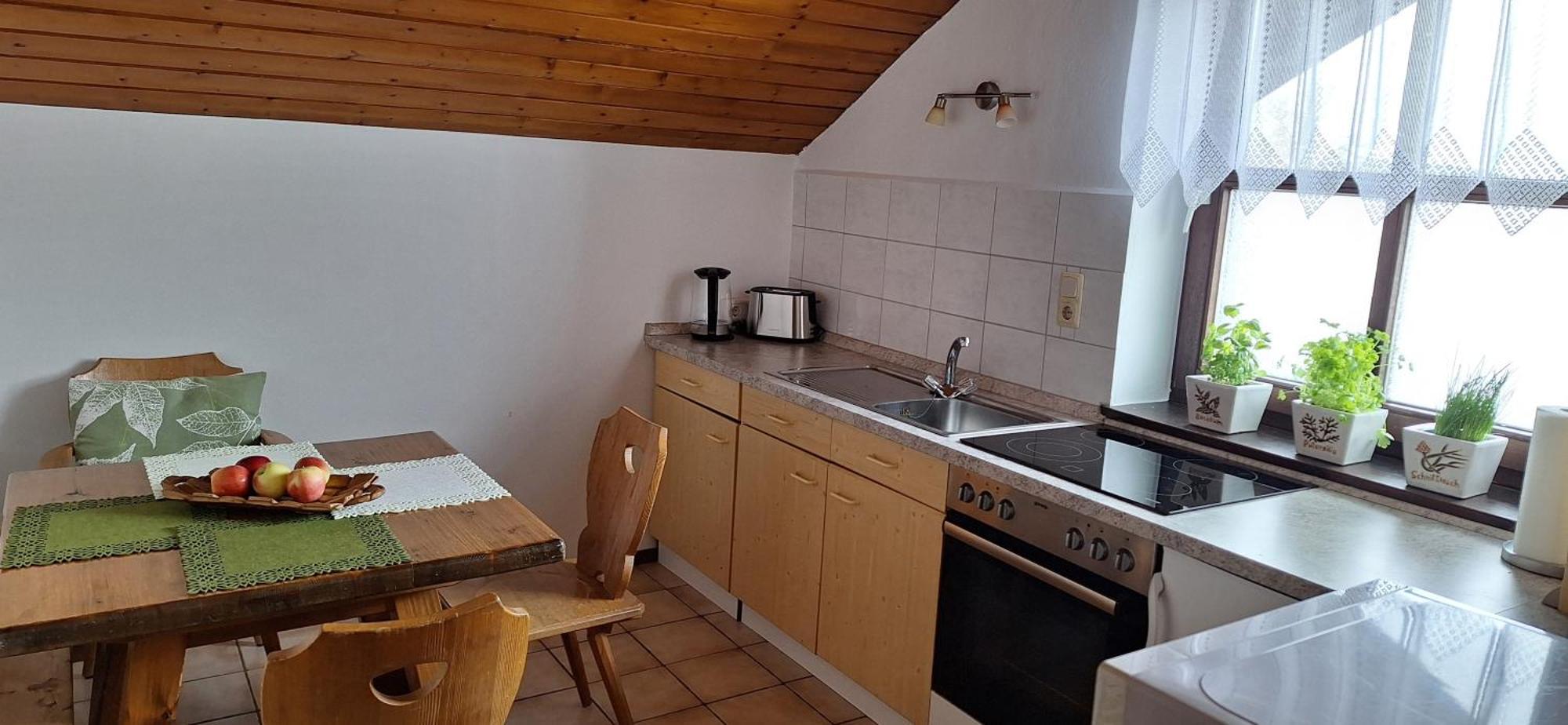 Ferienhaus Resch Laufen Luaran gambar