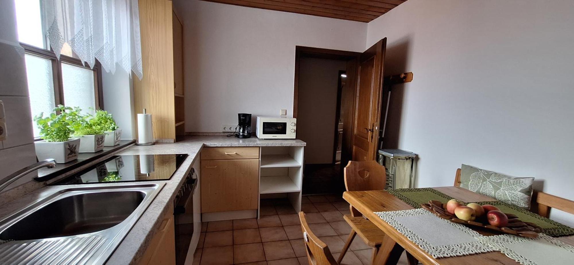Ferienhaus Resch Laufen Luaran gambar
