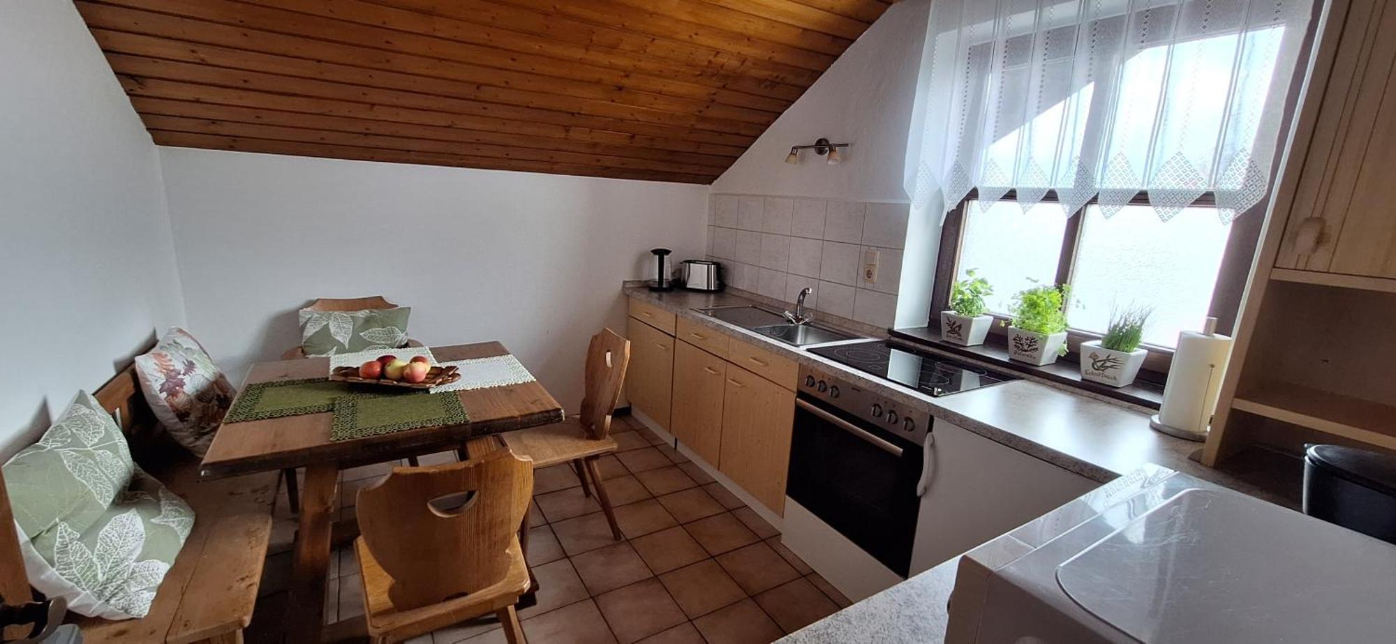 Ferienhaus Resch Laufen Luaran gambar
