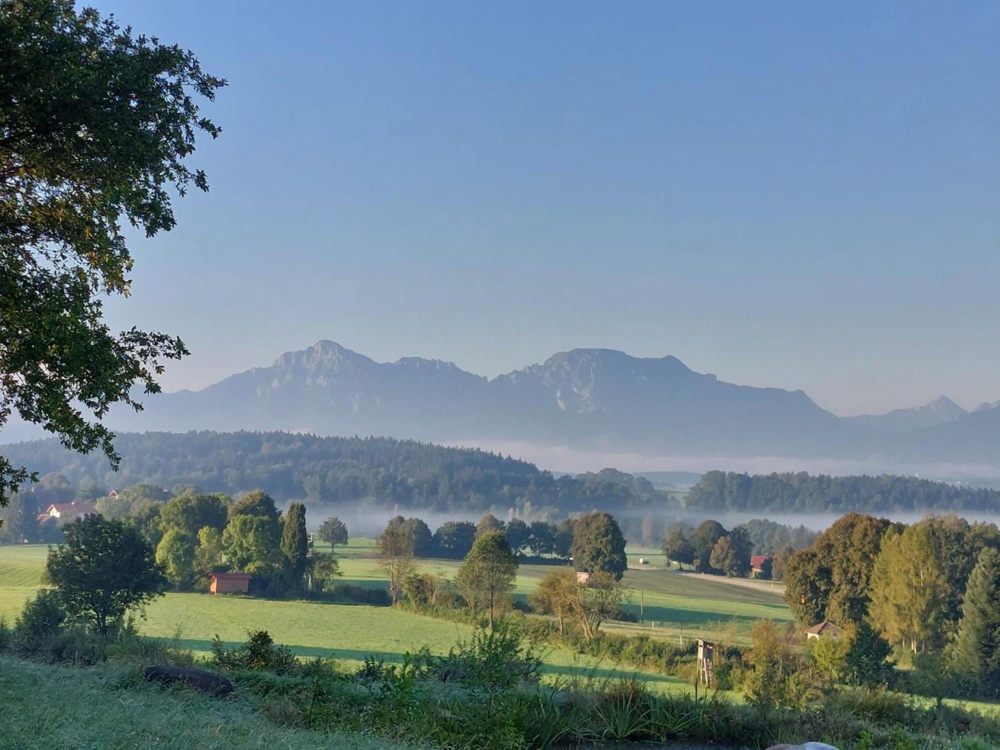 Ferienhaus Resch Laufen Luaran gambar