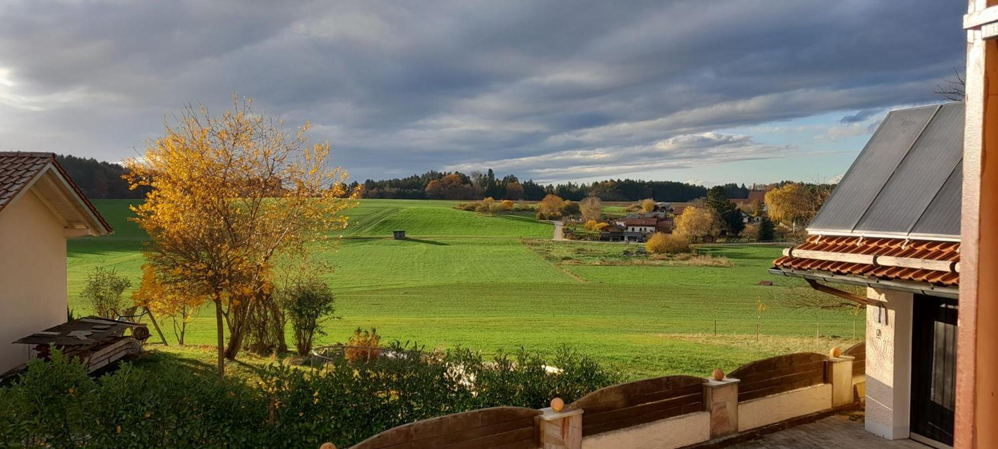Ferienhaus Resch Laufen Luaran gambar