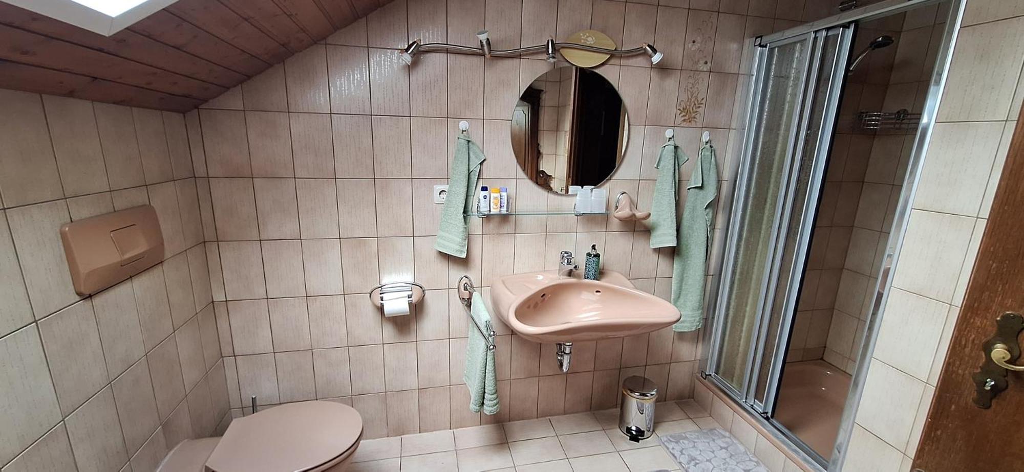 Ferienhaus Resch Laufen Luaran gambar