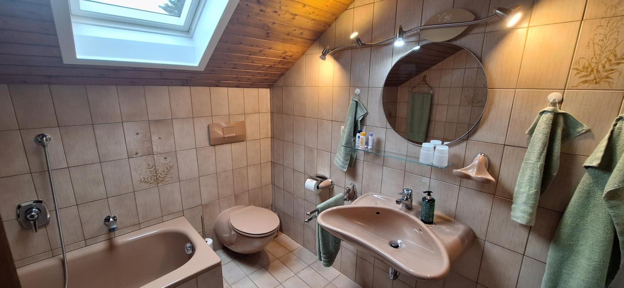 Ferienhaus Resch Laufen Luaran gambar
