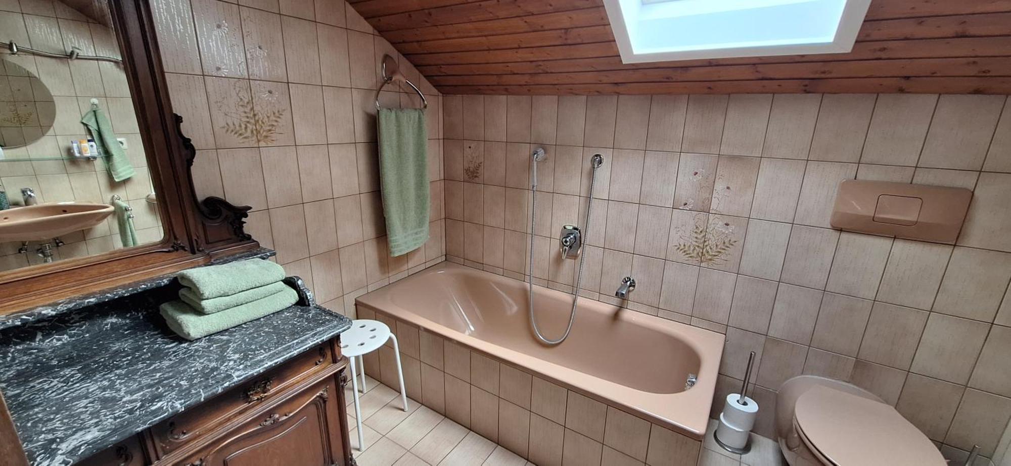 Ferienhaus Resch Laufen Luaran gambar