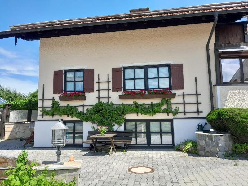 Ferienhaus Resch Laufen Luaran gambar