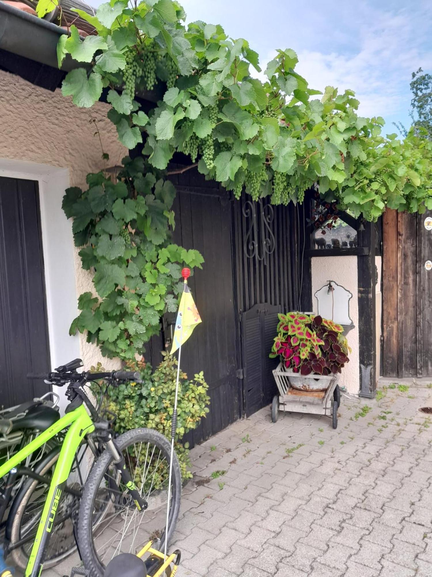 Ferienhaus Resch Laufen Luaran gambar