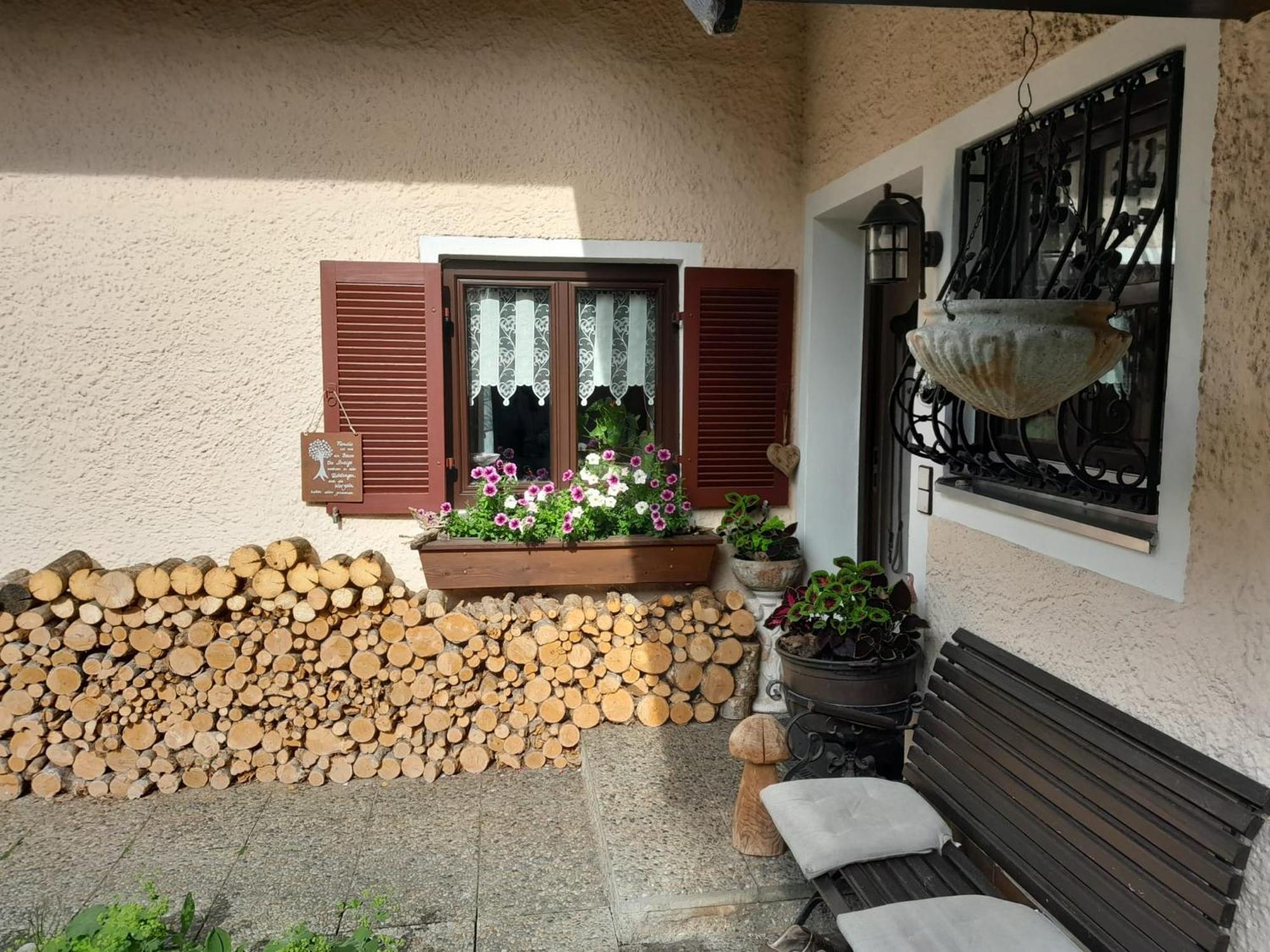 Ferienhaus Resch Laufen Luaran gambar