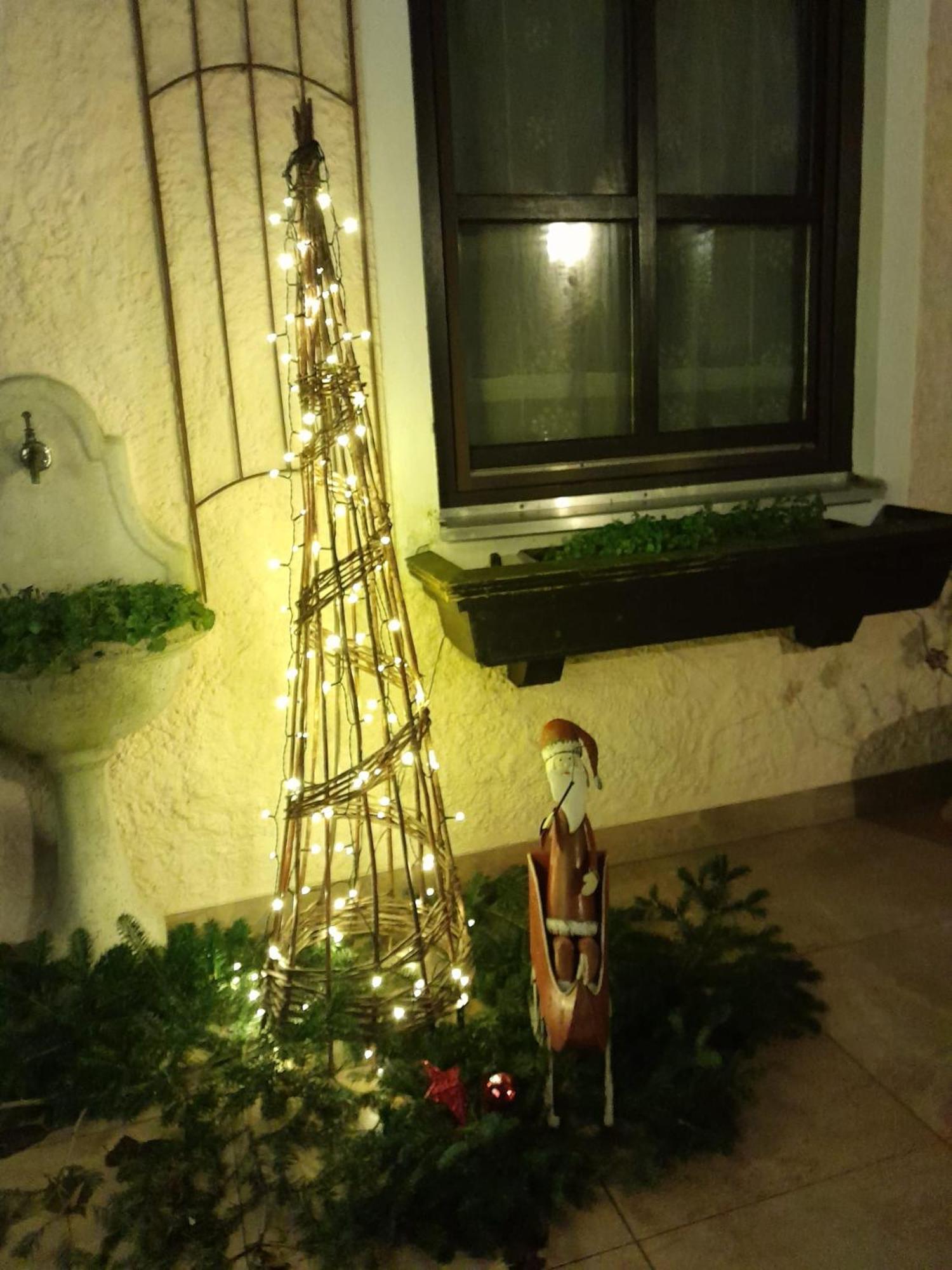 Ferienhaus Resch Laufen Luaran gambar