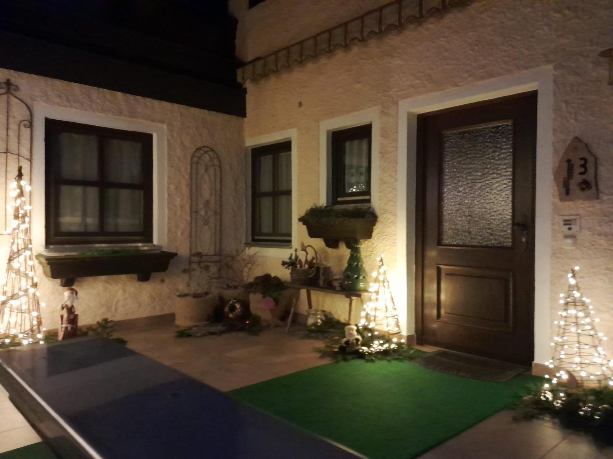 Ferienhaus Resch Laufen Luaran gambar