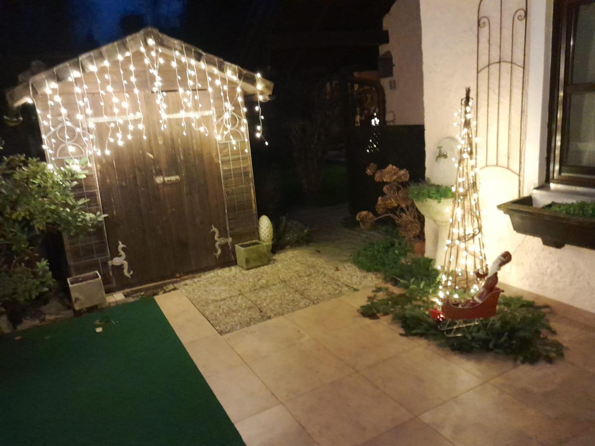 Ferienhaus Resch Laufen Luaran gambar