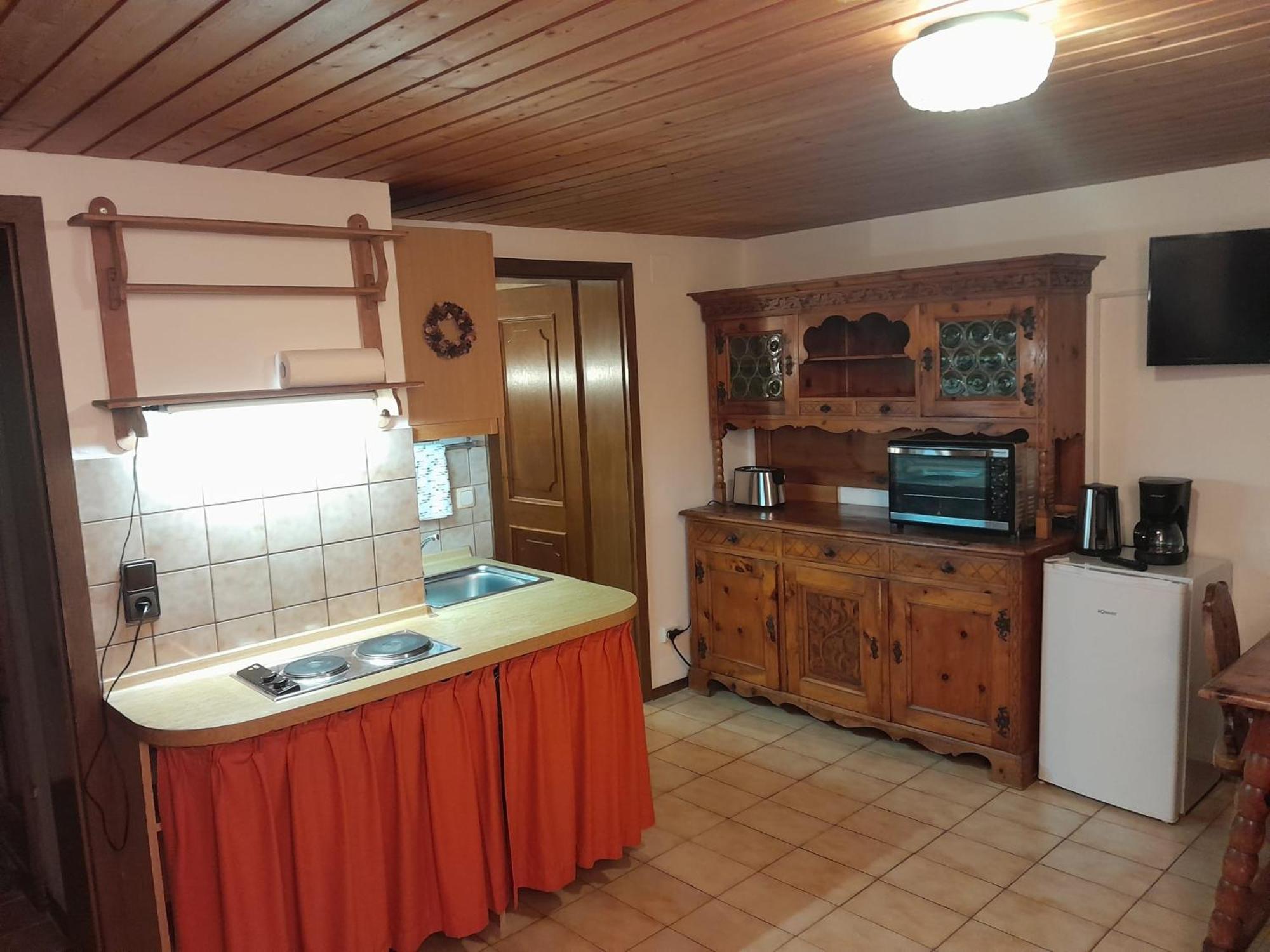 Ferienhaus Resch Laufen Luaran gambar
