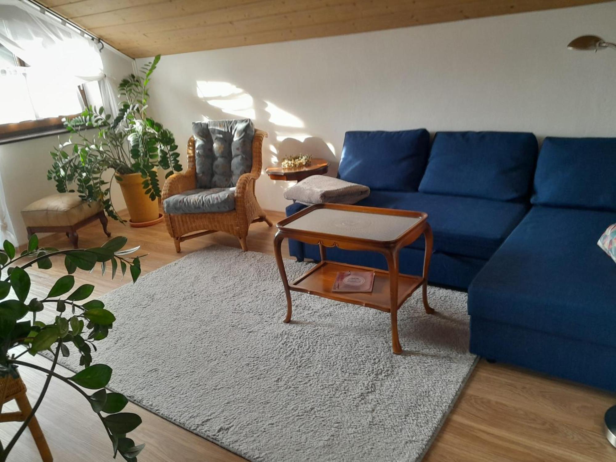 Ferienhaus Resch Laufen Luaran gambar