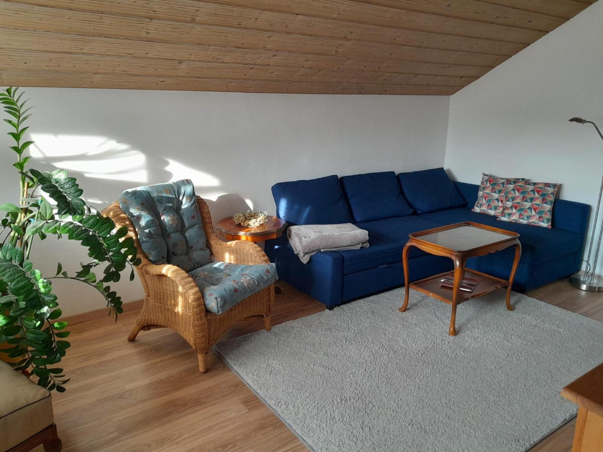 Ferienhaus Resch Laufen Luaran gambar