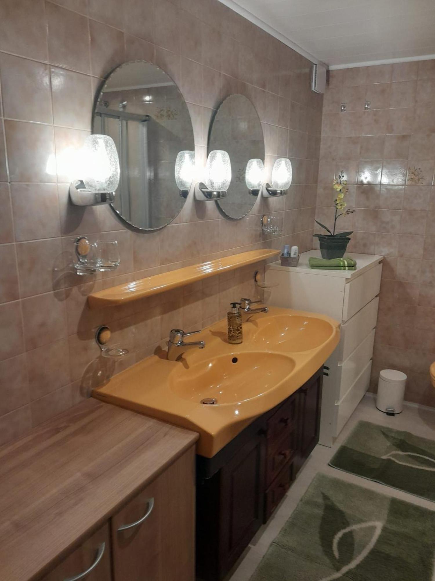 Ferienhaus Resch Laufen Luaran gambar