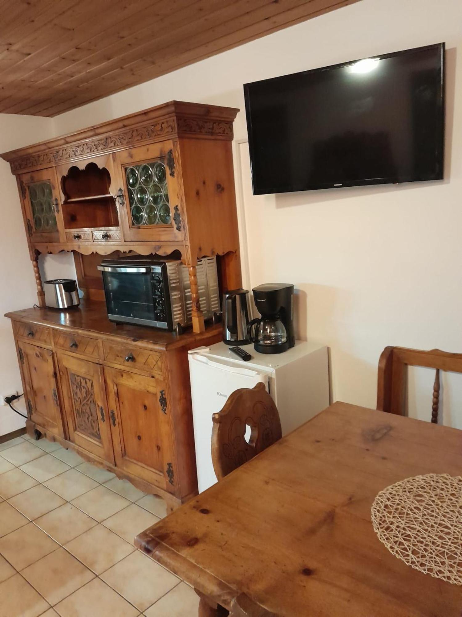 Ferienhaus Resch Laufen Luaran gambar