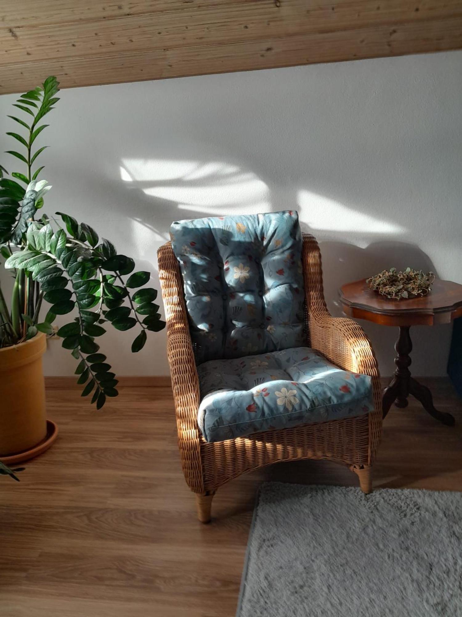Ferienhaus Resch Laufen Luaran gambar
