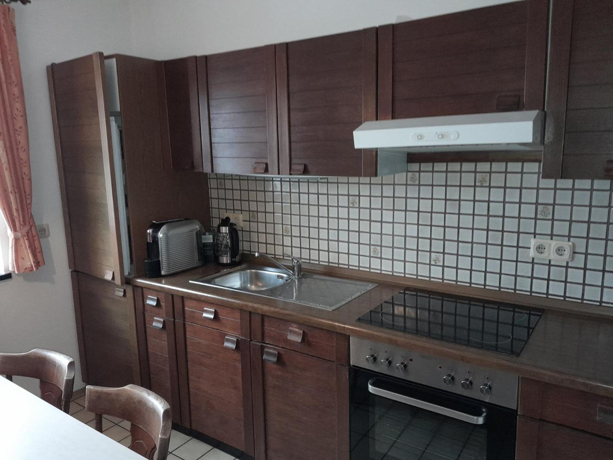 Ferienhaus Resch Laufen Luaran gambar