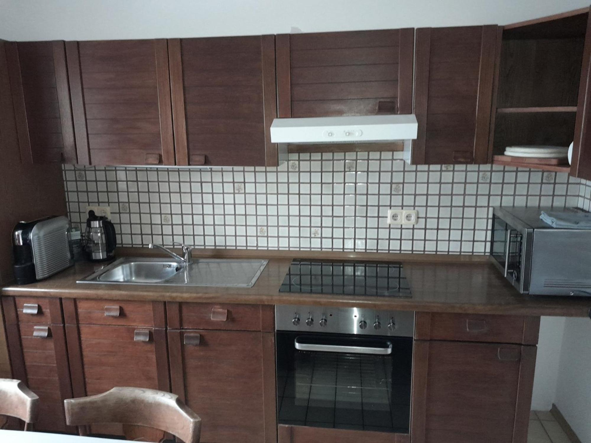 Ferienhaus Resch Laufen Luaran gambar
