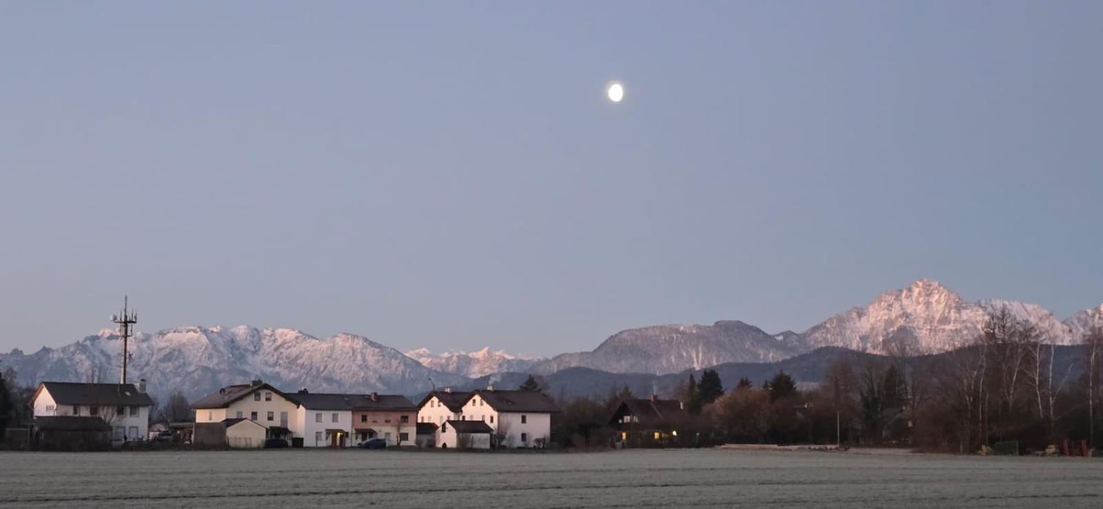 Ferienhaus Resch Laufen Luaran gambar